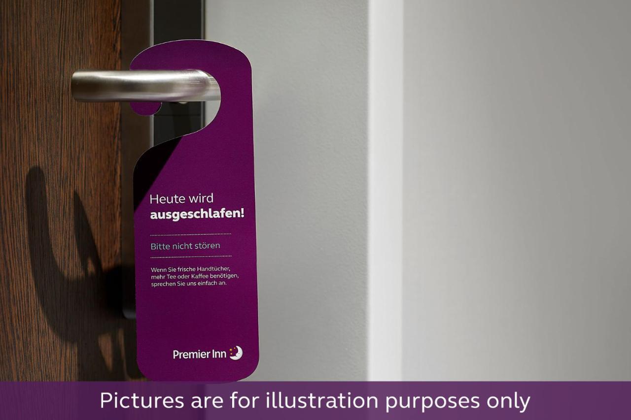 Premier Inn Freiburg City Sued Friburgo em Brisgóvia Exterior foto