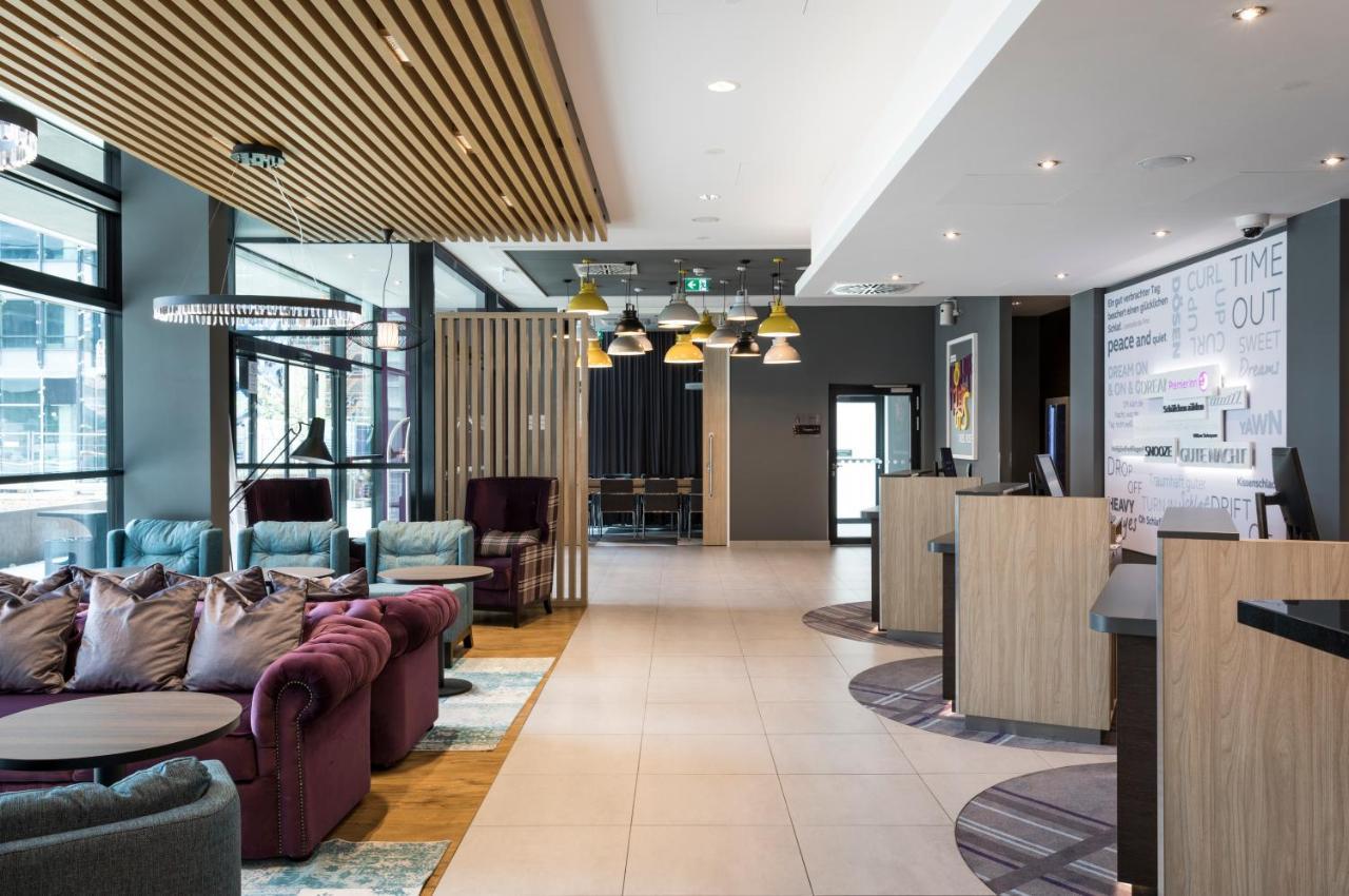 Premier Inn Freiburg City Sued Friburgo em Brisgóvia Exterior foto